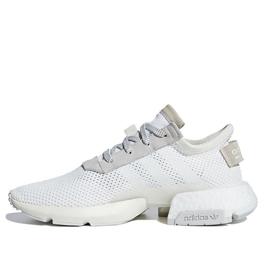 adidas P.O.D. S3.1 'Triple White' B28089 Marathon Running Shoes/Sneakers  -  KICKS CREW