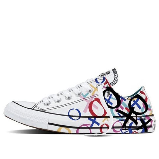 Converse Chuck Taylor All Star 'White Red Blue' 159715C
