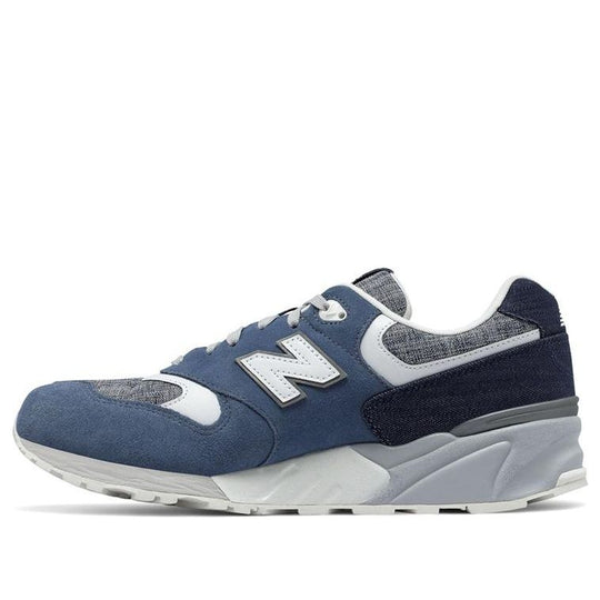New Balance 999 90's Running 'Gray Blue White' ML999FC