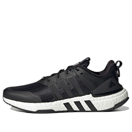 Adidas Equipment+ Marathon Running Shoes 'Black White' GZ1327