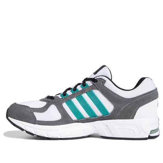 (WMNS) adidas Equipment 10 For White/Grey/Green FW9975