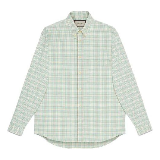 Gucci Button-Down Shirt x The North Face 644431-ZAE45-9669
