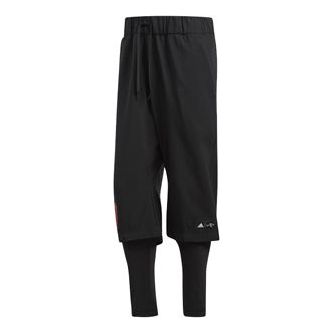 adidas CNY PREMIUM PNT Basketball Long Pants Black EA2355