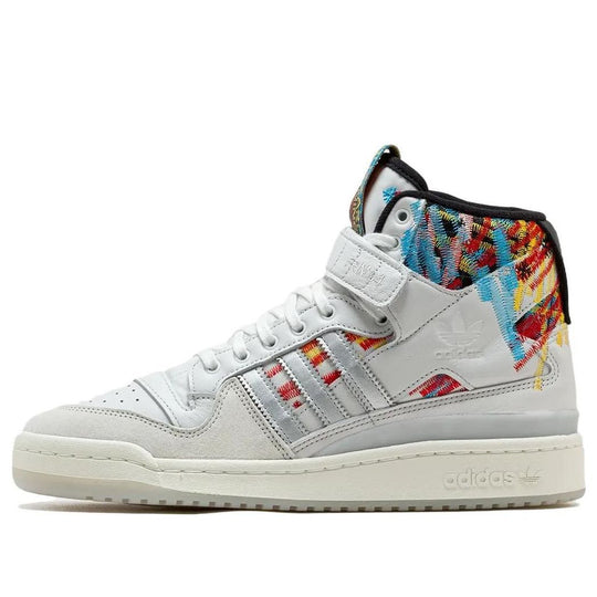 adidas Jacques Chassaing x Forum 84 High 'Blizzard Warning' IG6351