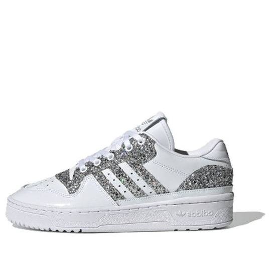 (WMNS) adidas Rivalry Low Shoes White FV4329