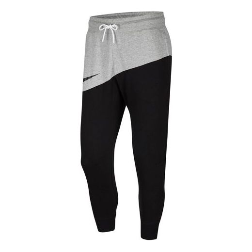 Nike Sportswear Casual Sports Long Pants Gray CV9176-063 - KICKS CREW