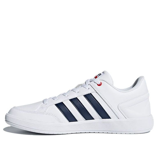 adidas Cloudfoam All Court 'White Black Red' DB0306