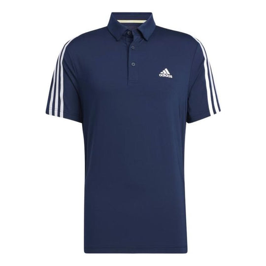 adidas three stripes Down Shirt Men's Navy Blue HG8270 - KICKS CREW
