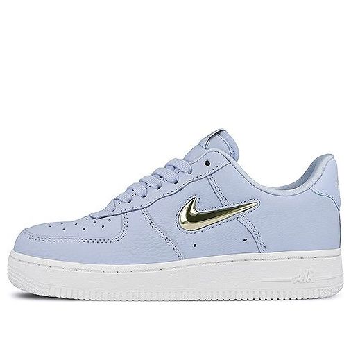 Nike Air Force 1 '07 Premium Sneakers in Blue Tint