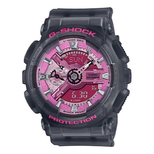 CASIO G-Shock Analog-Digital 'Grey' GMA-S110NP-8APR