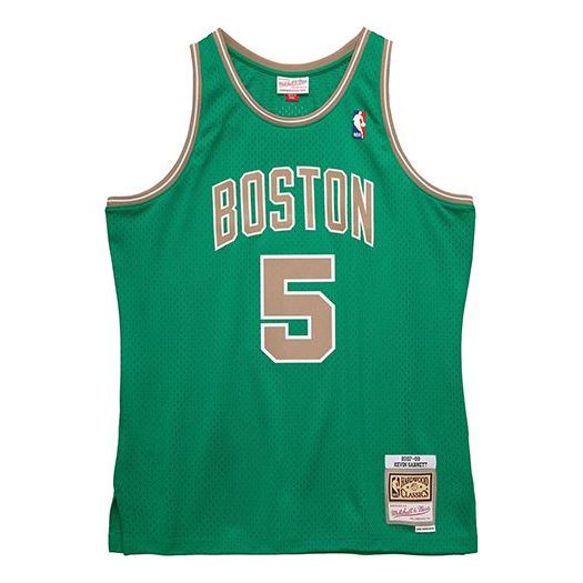 Mitchell & Ness NBA Swingman Kevin Garnett Boston Celtics 2007-08 Jersey SMJYGS20009-BCEKYGN07KGA