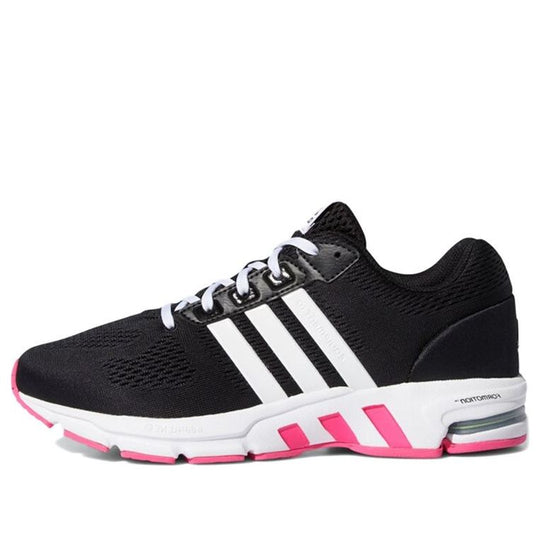 (WMNS) adidas Equipment 10 Em 'Black/Pink' FU8359