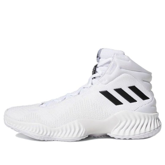 adidas Pro Bounce 201 Basketball Shoes 'white Black' for Men | Lyst