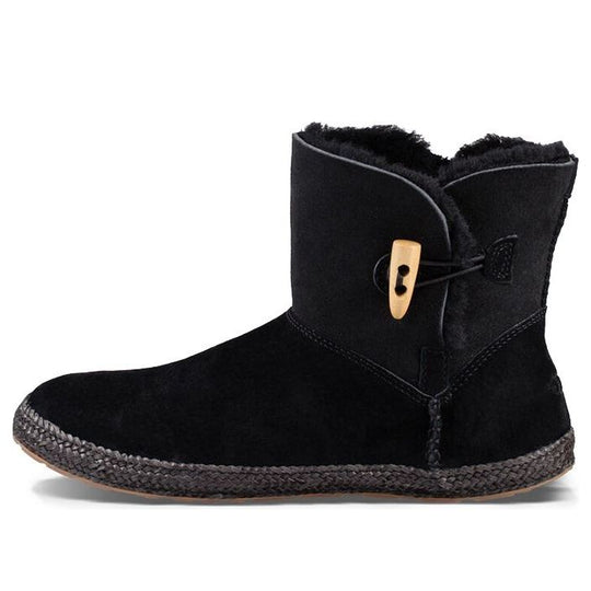 (WMNS) UGG Garnet Casual Boots 'Black' 1012503-BLK