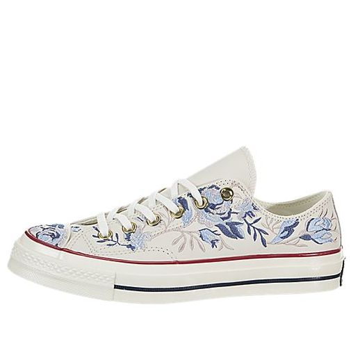 (WMNS) Converse Chuck 70 Low 'Parkway Floral Embroidery' 561659C
