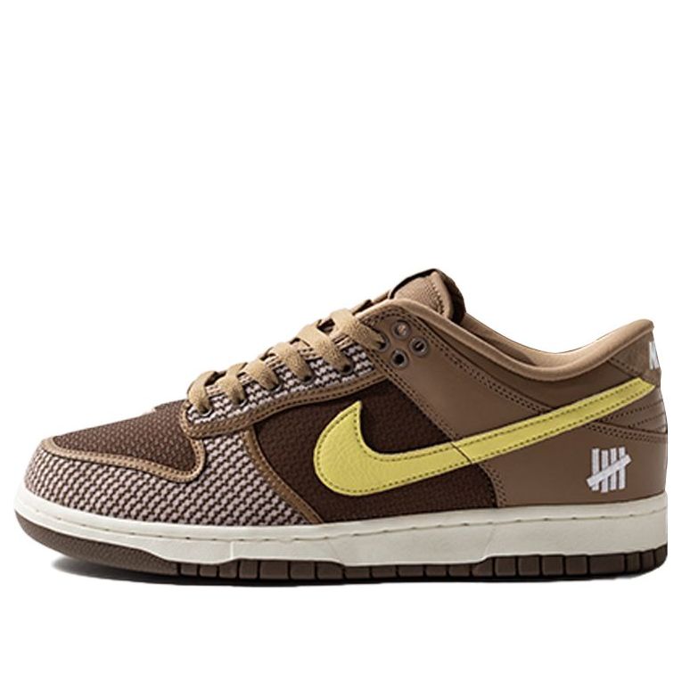 Nike Undefeated x Dunk Low SP 'Canteen' DH3061-200