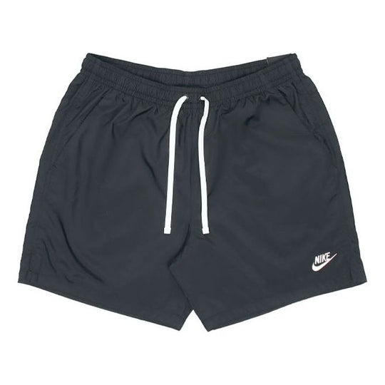 Nike AS Men's Nike Sportswear SPE WVN Short FLOW Black AR2383-010 ...