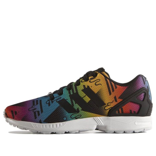 Tredje Vores firma Ægte adidas originals Unisex ZX Flux Comfortable Running Shoes Multicolor ' -  KICKS CREW