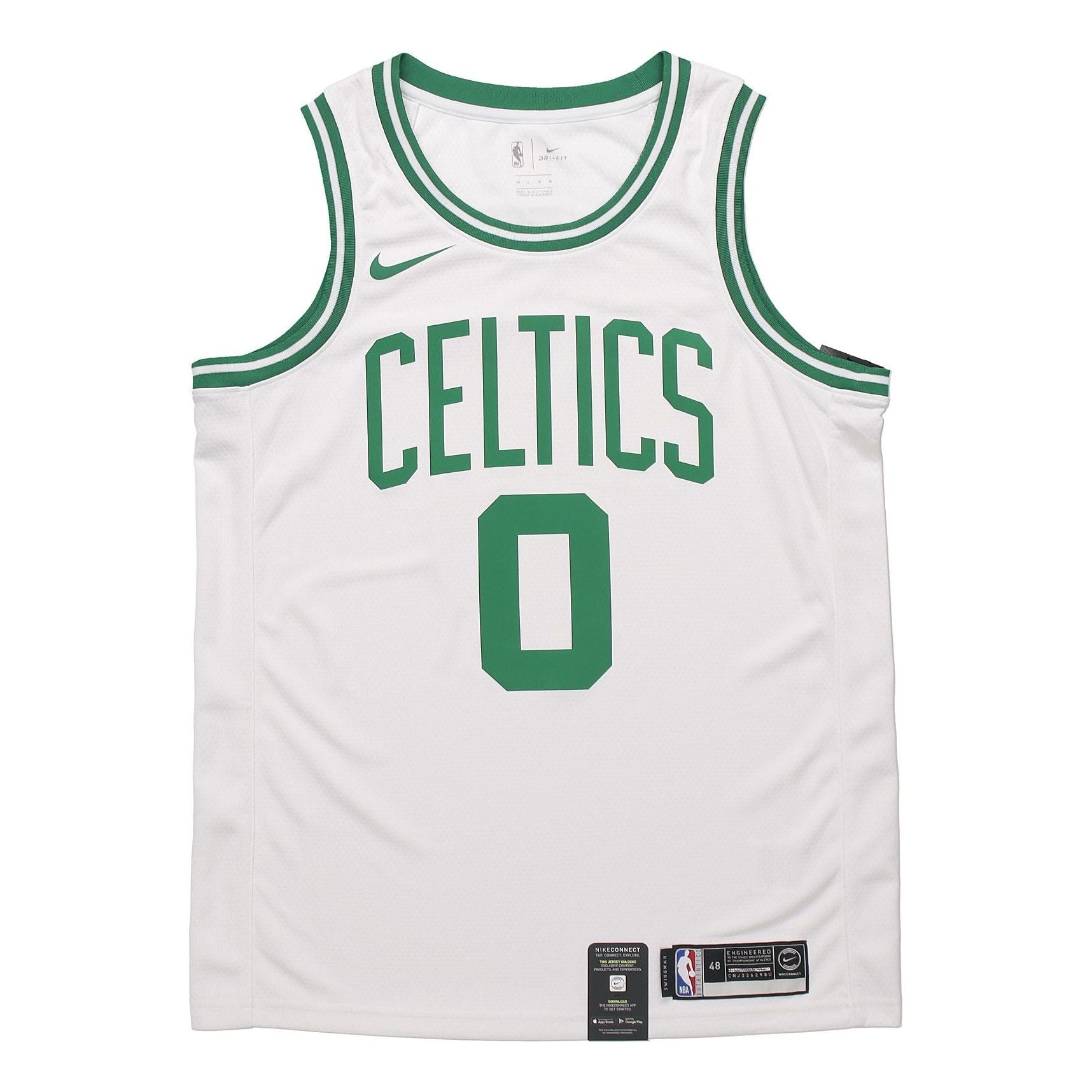 UNBOXING: Jayson Tatum Boston Celtics Nike NBA Swingman Jersey