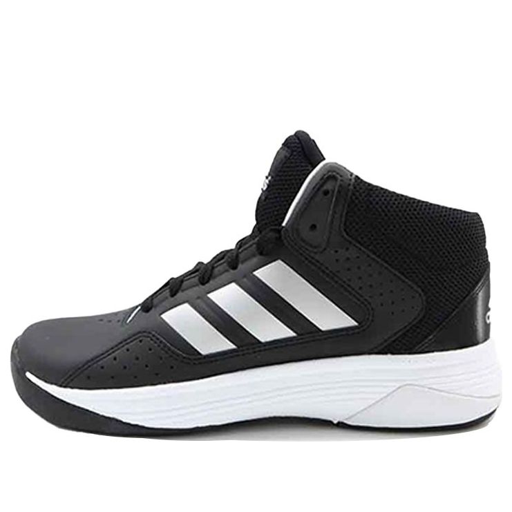 adidas ebay Cloudfoam Ilation Mid 'Black White' AQ1362 Marathon Running Shoes/Sneakers  -  KICKS CREW