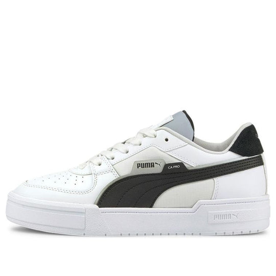PUMA CA Pro Tech Casual Shoes White/Black 381225-02