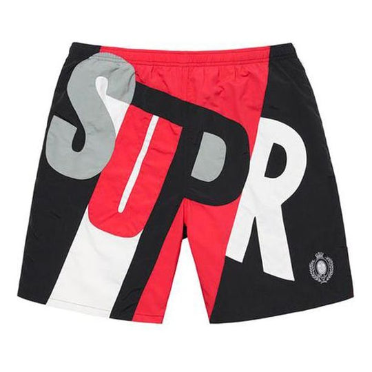 Supreme SS20 Week 8 Big Letter Water Short SUP-SS20-561