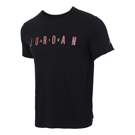 Air Jordan Sport DNA Short Sleeve Men's Black CN3331-010