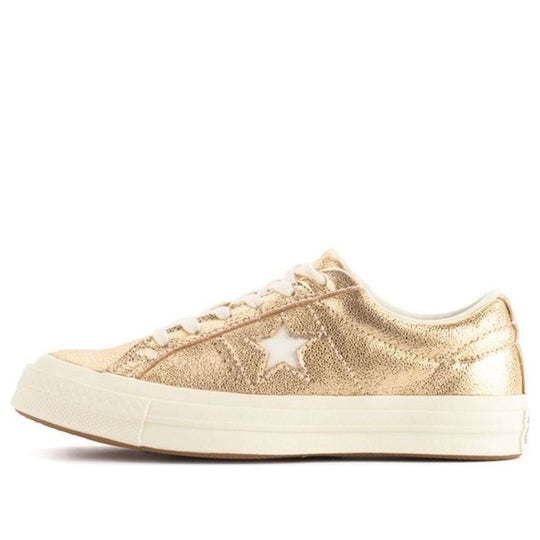 Converse One Star Low 'Gold Erget' 161589C