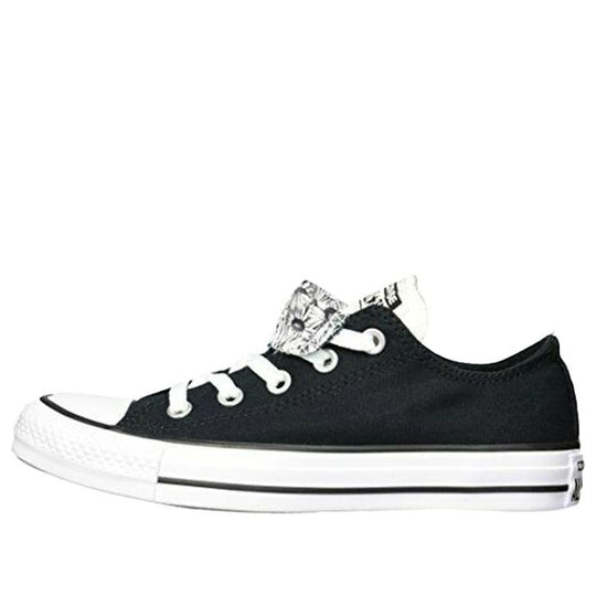 (WMNS) Converse Chuck Taylor All Star Low Classic Daisies Print For Black 560875F