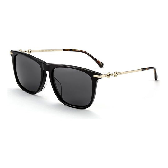 Gucci Horsebit Series square frame Sunglasses GG0915SA-001