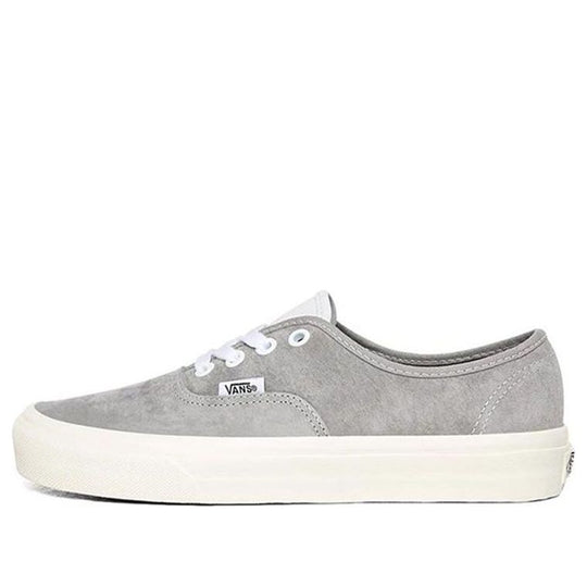 Vans AUTHENTIC (PIG SUEDE) DRIZZLE Gray VN0A2Z5I18P
