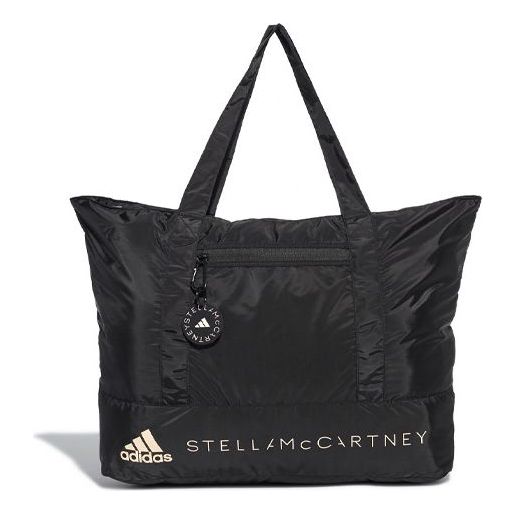 (WMNS) adidas by Stella McCartney Court Totebag 'Black' FS6637