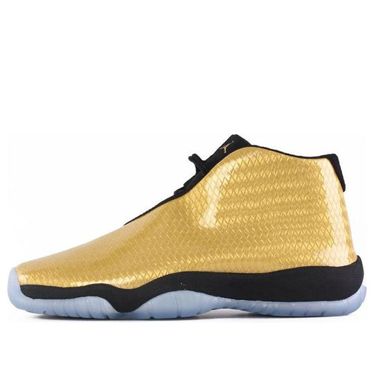 (GS) Air Jordan Future 'Mtlc Gold Coin' 685251-990 Retro Basketball Shoes  -  KICKS CREW