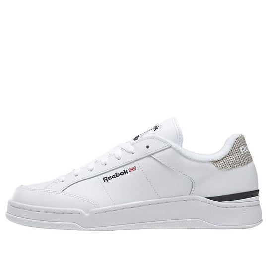 Reebok AD Court Fashion Casual Skate Shoes Unisex White GZ6870