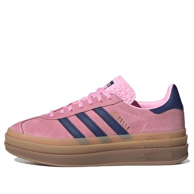 WMNS) adidas 'Pink Glow Gum' H06122 - KICKS CREW