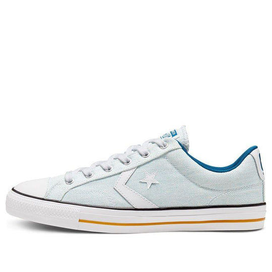 Converse Twisted Vacation Star Player Low Top 'Blue' 167672C