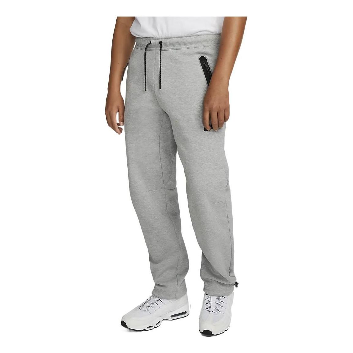 Nike Sportswear Tech Fleece Pants 'Grey' DQ4313-063