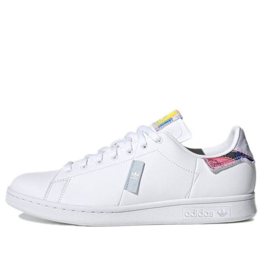 (WMNS) adidas Originals Stan Smith 'White Gray' H03927