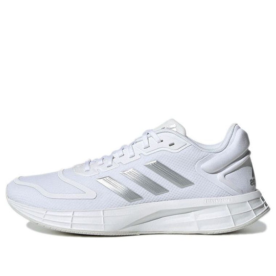 (WMNS) adidas Duramo SL 2.0 'White Silver Metallic' GX0713