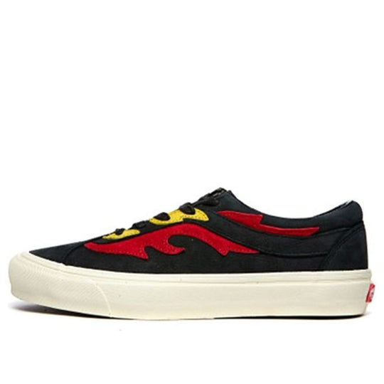 Vans Bold NI FT Shoes Black/Red/Yellow VN0A4UVR1C0