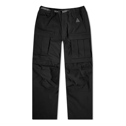 Nike ACG Cargo Pants 'Black' CV0655-010