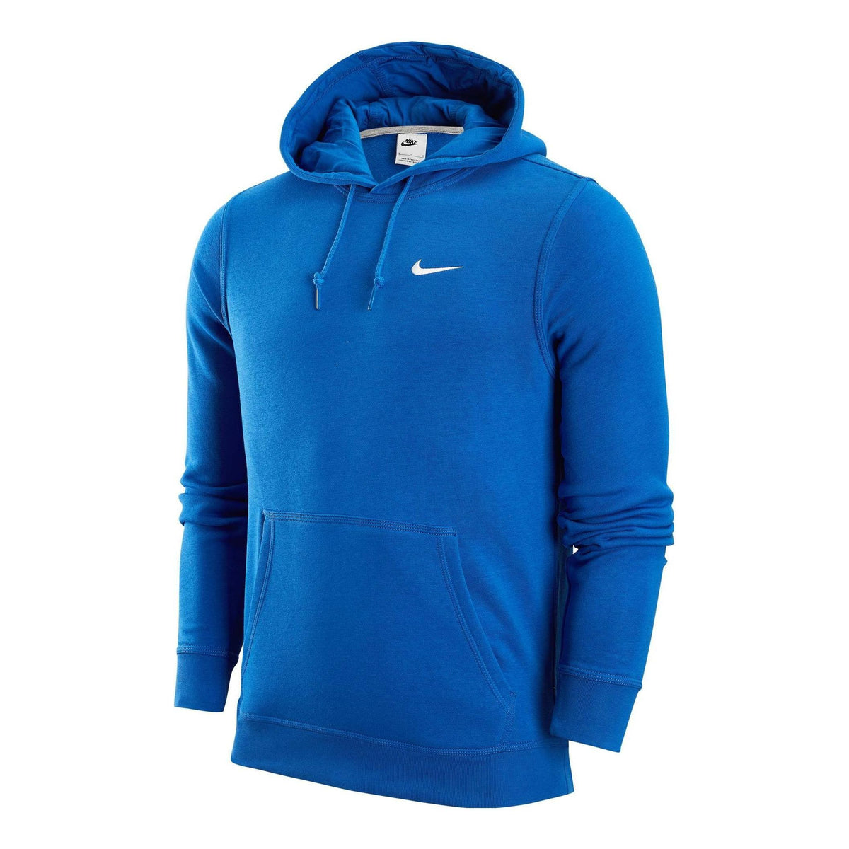 Nike Nsw Swoosh Logo Hoodie 'Royal Blue' 916271-403 - KICKS CREW