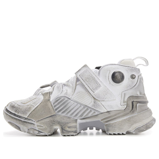 Vetements x Reebok Genetically Modified Pump CN0408 Marathon Running Shoes/Sneakers  -  KICKS CREW