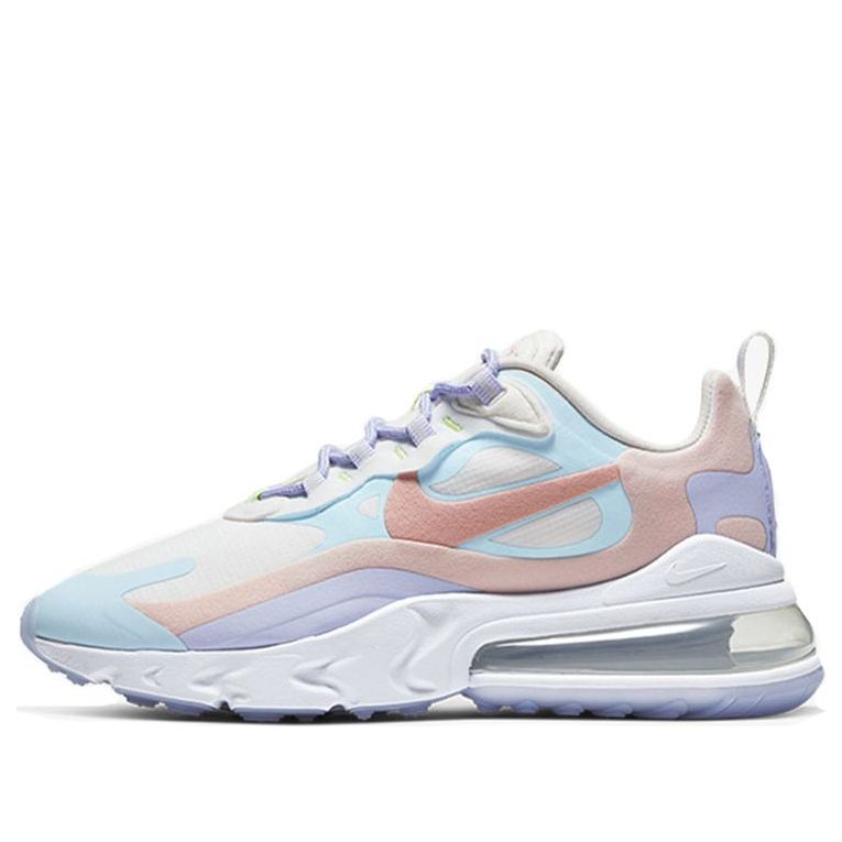 Nike Air Max 270 React Washed Coral (Women's) - CZ8131-100 - US