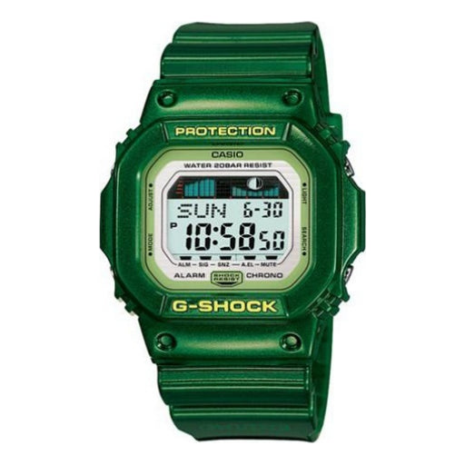 CASIO G-Shock Square 'Green' GLX-5600A-3D