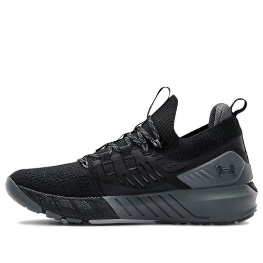 Under Armour Project Rock 3 'Black Pitch Grey' 3023004-001