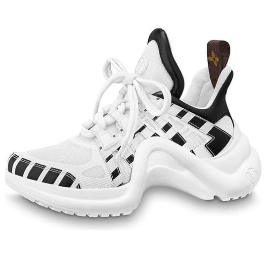 (WMNS) LOUIS VUITTON LV Archlight Sports Shoes 'White' 1A67DU