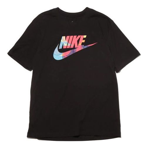 Nike Sportswear Sports Short Sleeve Black BQ0168-010