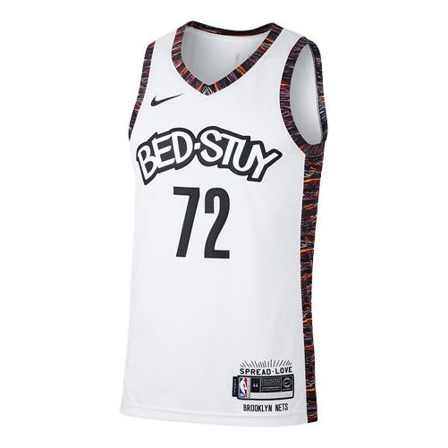 The NBA Spreads Love The Brooklyn Way With Notorious B.I.G.-Inspired  Brooklyn Nets Jerseys