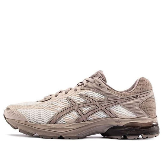 Asics Gel-Flux 4 Wear-resistant Breathable Shock Absorption Sports Brown 1011A614-107 Marathon Running Shoes/Sneakers  -  KICKS CREW
